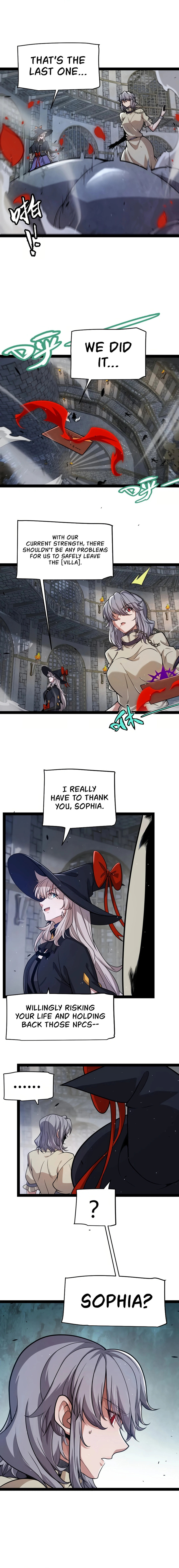 The Game That I Came From Chapter 315 - page 14