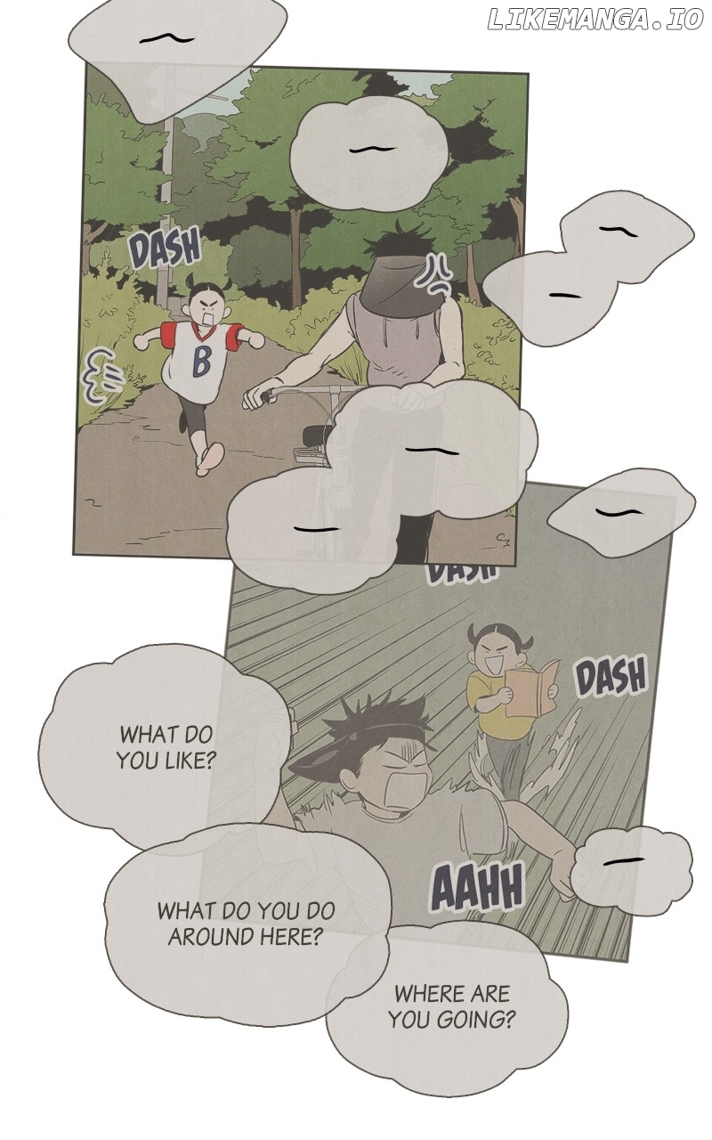After School Lessons for Unripe Apples Chapter 146 - page 44