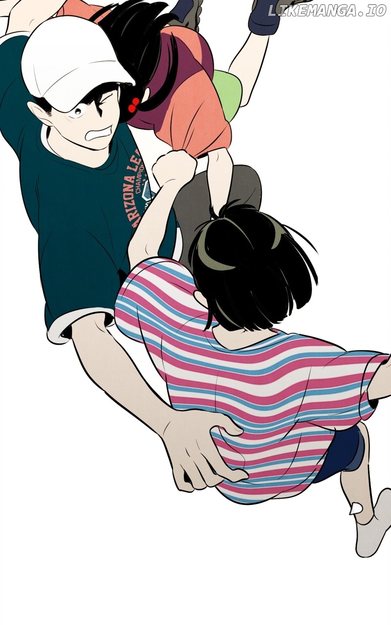 After School Lessons for Unripe Apples Chapter 147 - page 32