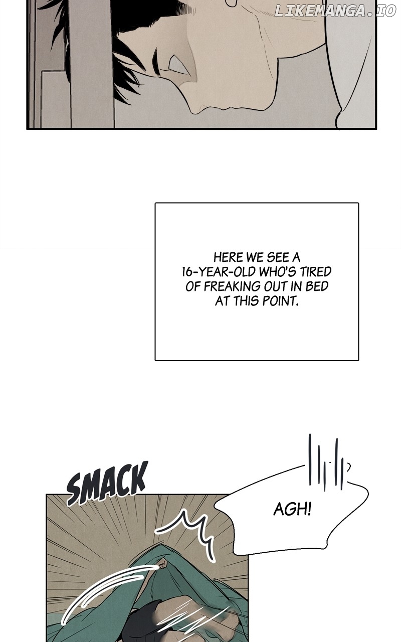 After School Lessons for Unripe Apples Chapter 147 - page 44