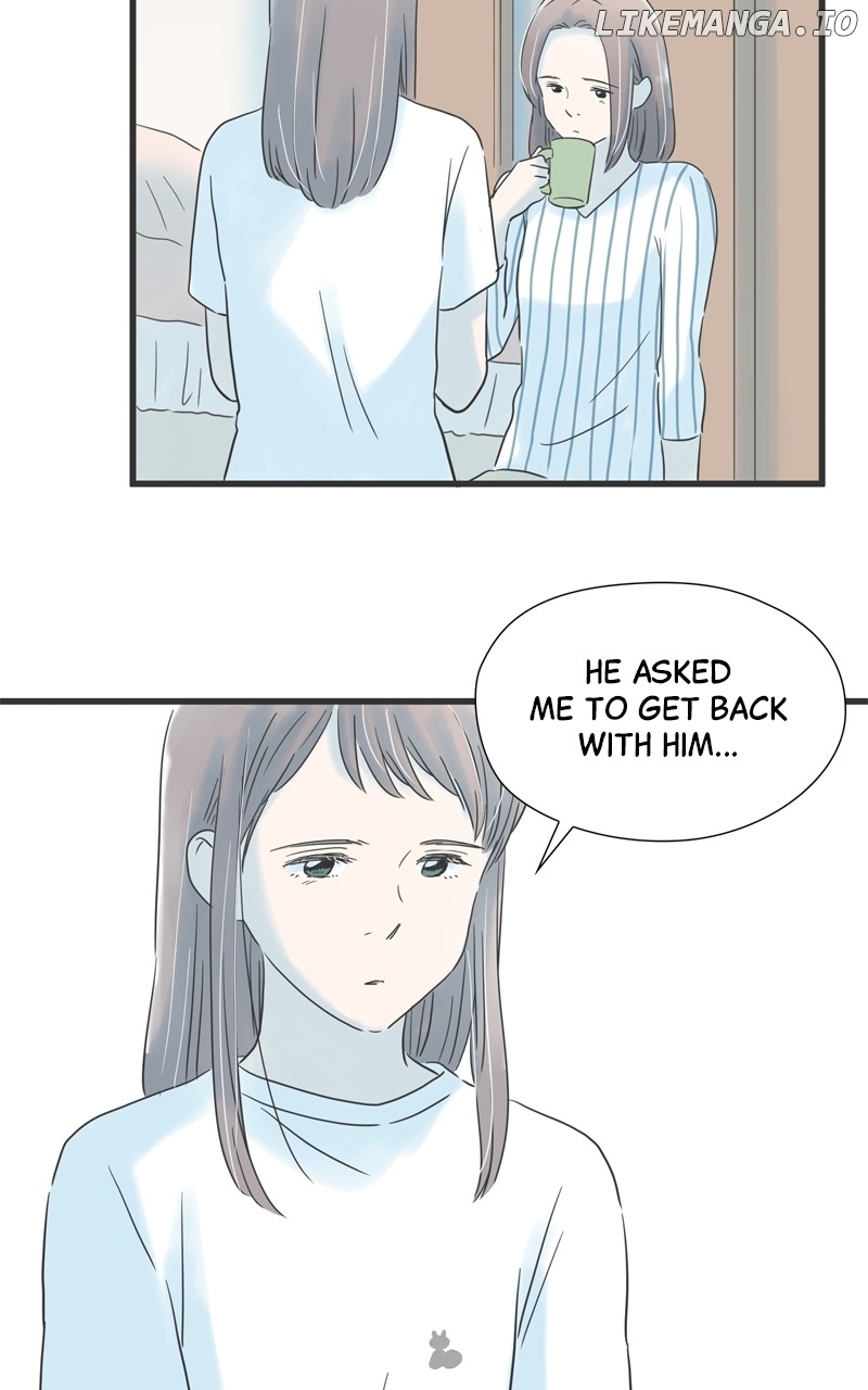 It Rains on Precious Days Chapter 122 - page 59