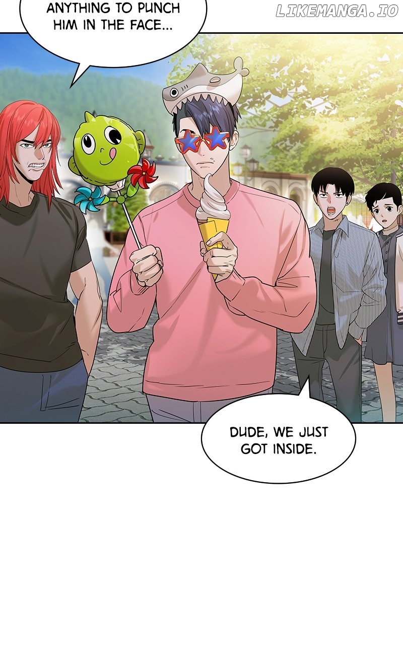 This World is Money And Power Chapter 185 - page 8