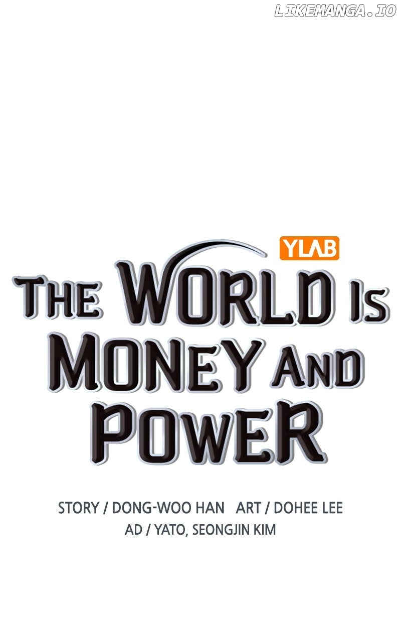 This World is Money And Power Chapter 185 - page 9