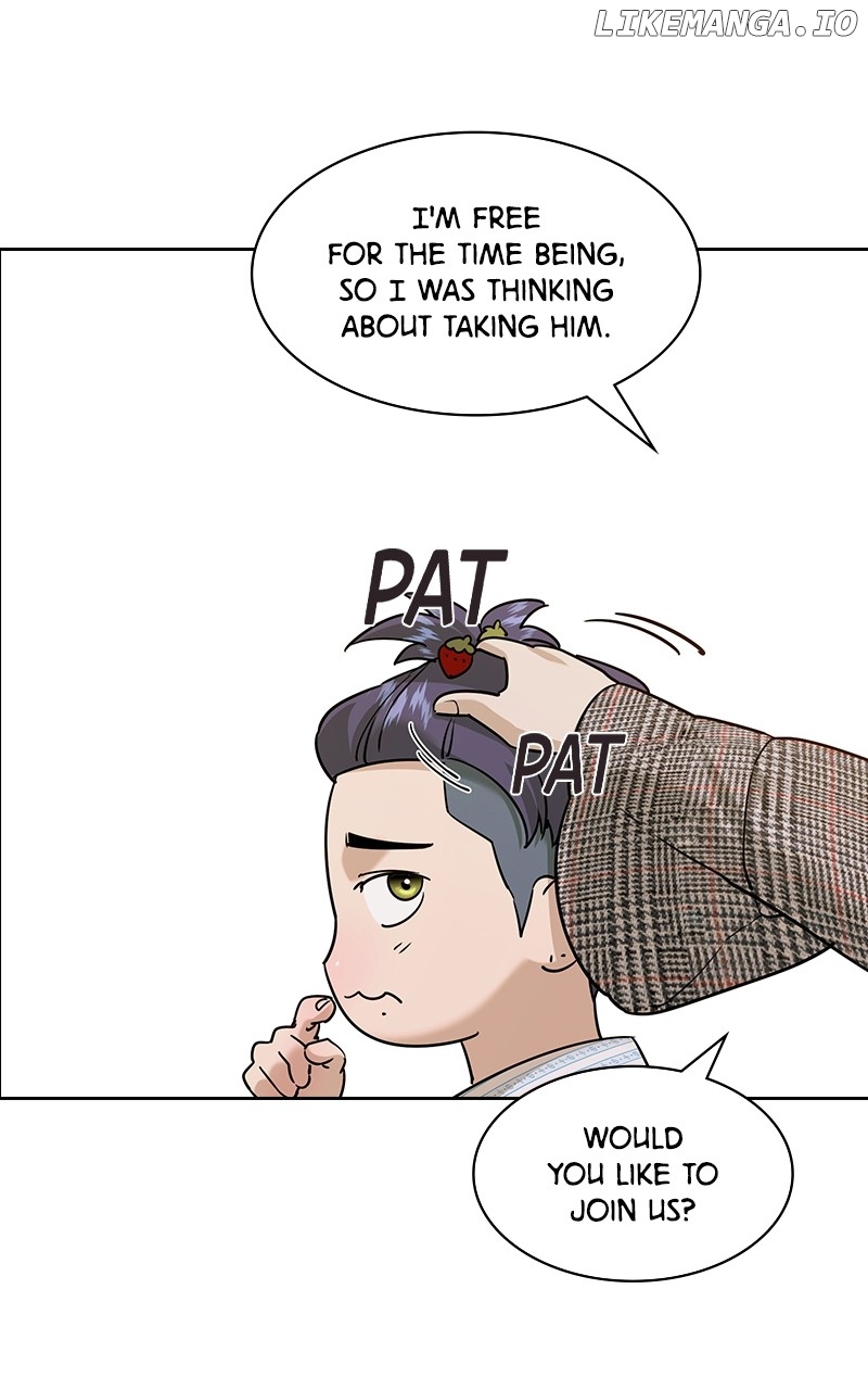 This World is Money And Power Chapter 185 - page 13