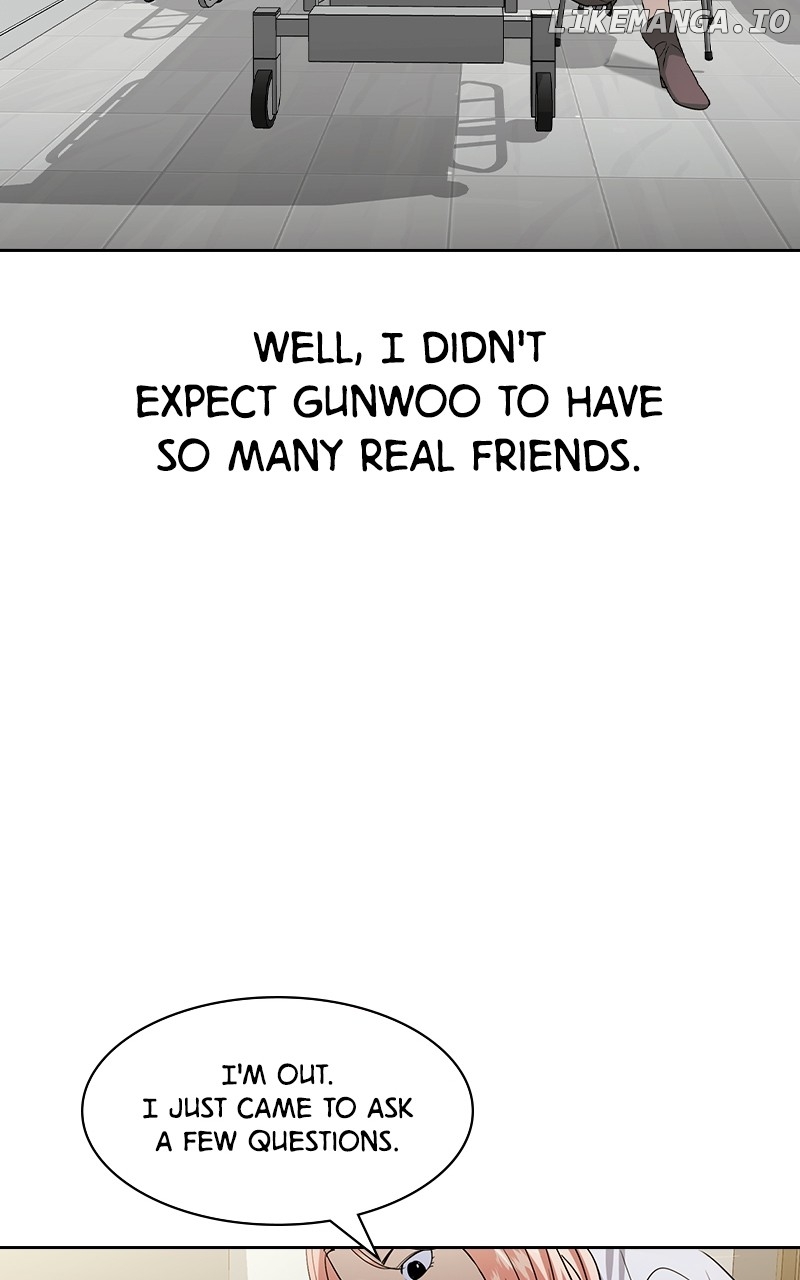 This World is Money And Power Chapter 185 - page 23