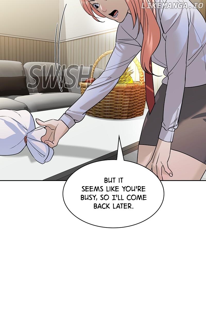 This World is Money And Power Chapter 185 - page 24