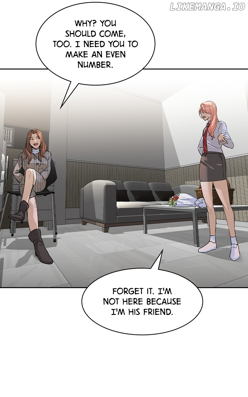 This World is Money And Power Chapter 185 - page 25