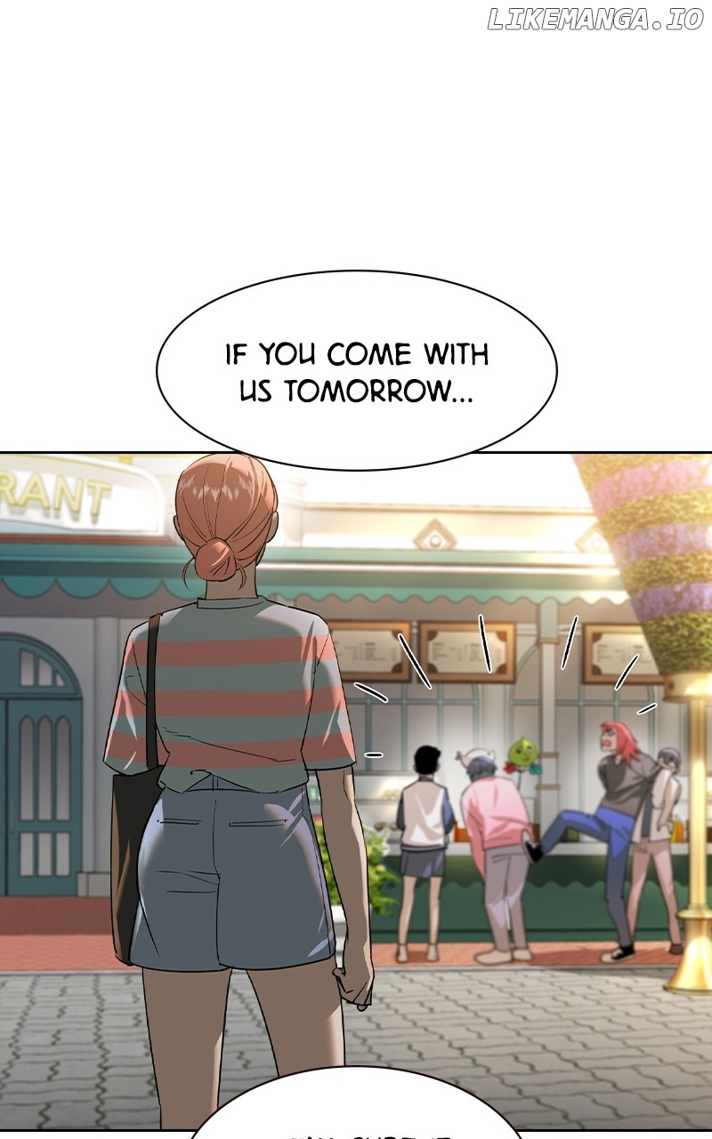 This World is Money And Power Chapter 185 - page 32