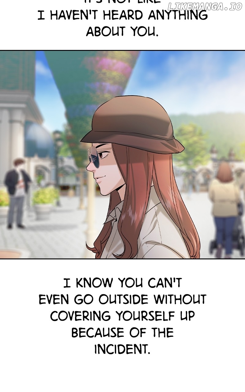 This World is Money And Power Chapter 185 - page 36