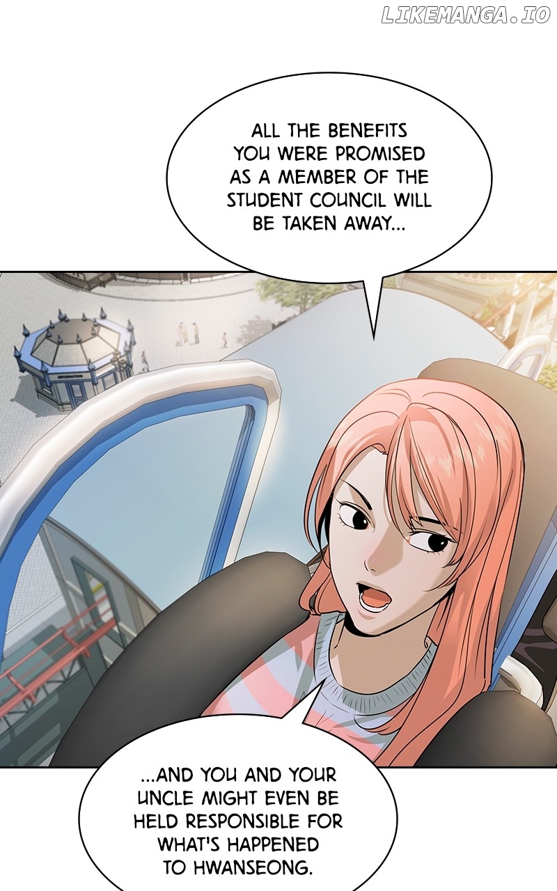 This World is Money And Power Chapter 185 - page 61