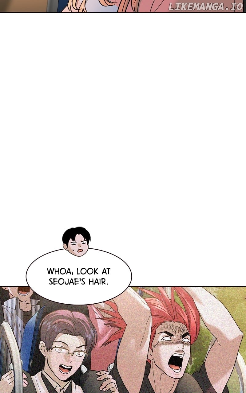 This World is Money And Power Chapter 185 - page 76