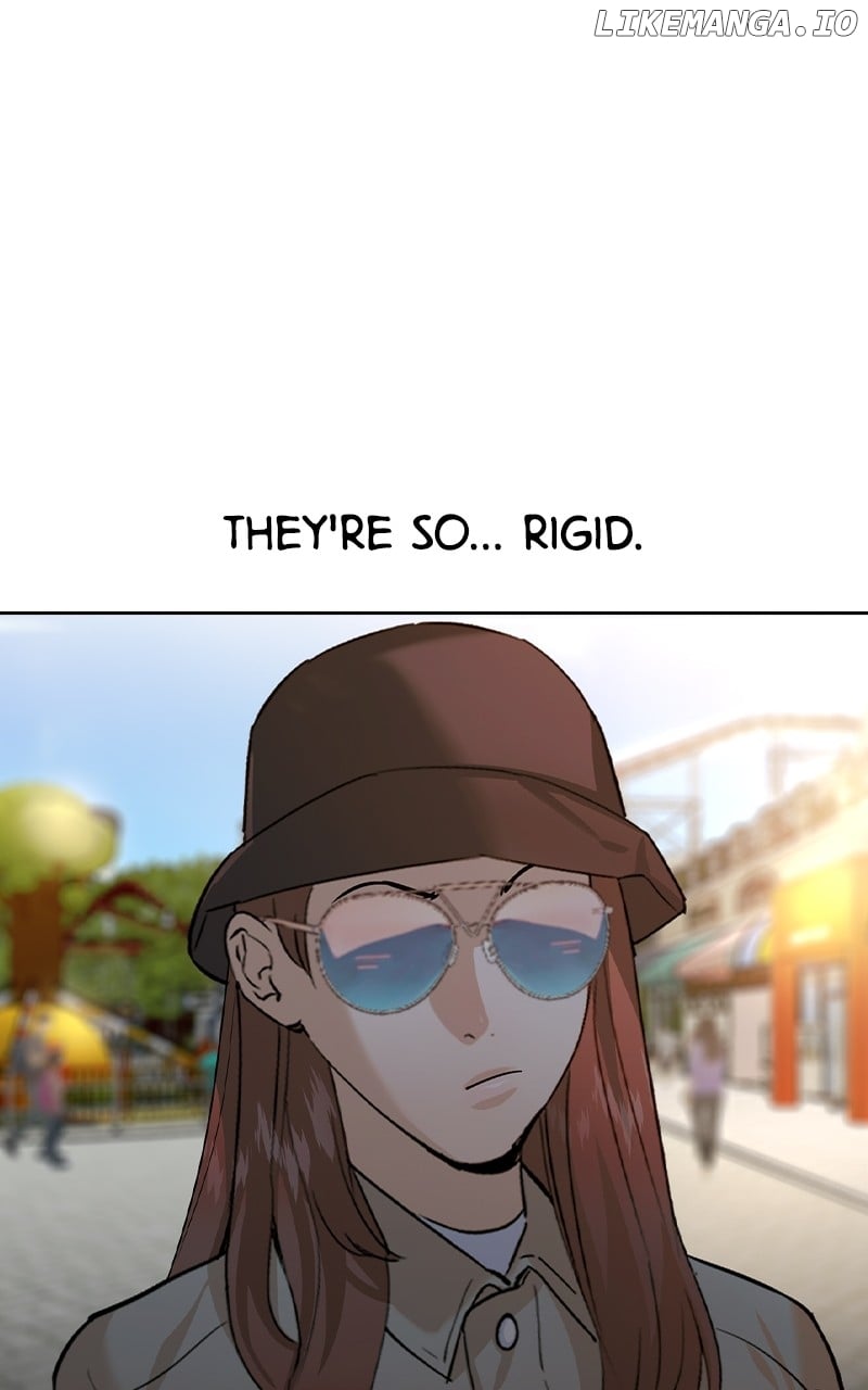 This World is Money And Power Chapter 185 - page 87