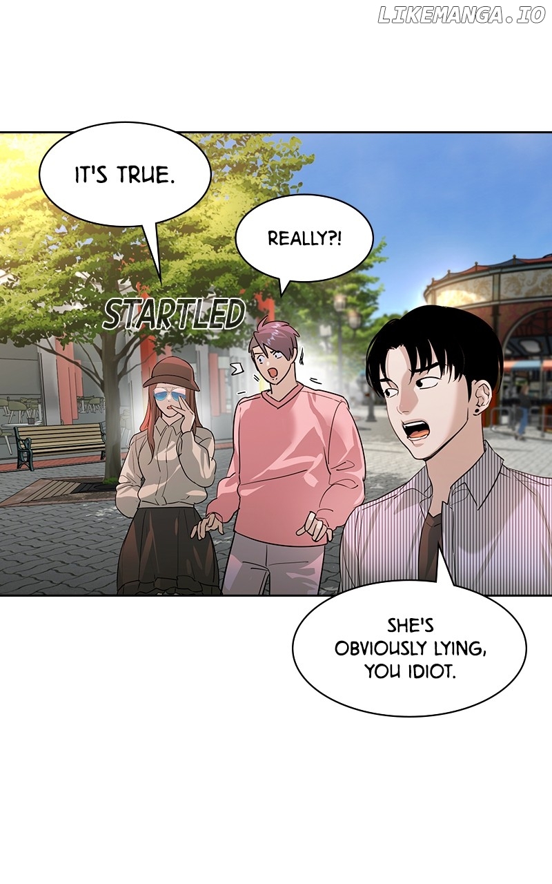 This World is Money And Power Chapter 185 - page 94