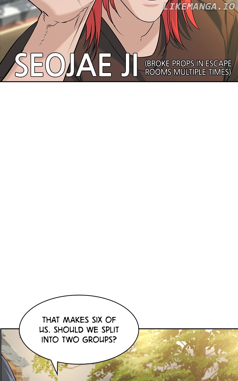 This World is Money And Power Chapter 185 - page 98