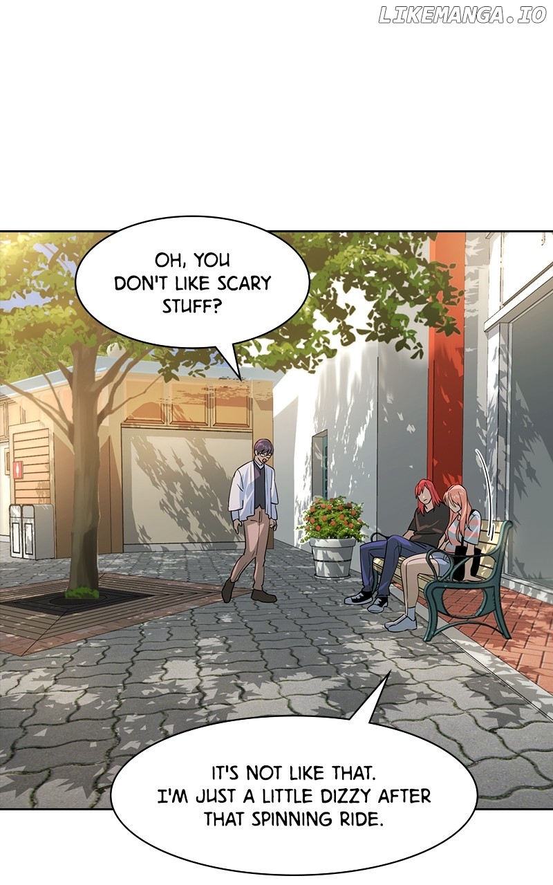 This World is Money And Power Chapter 185 - page 100