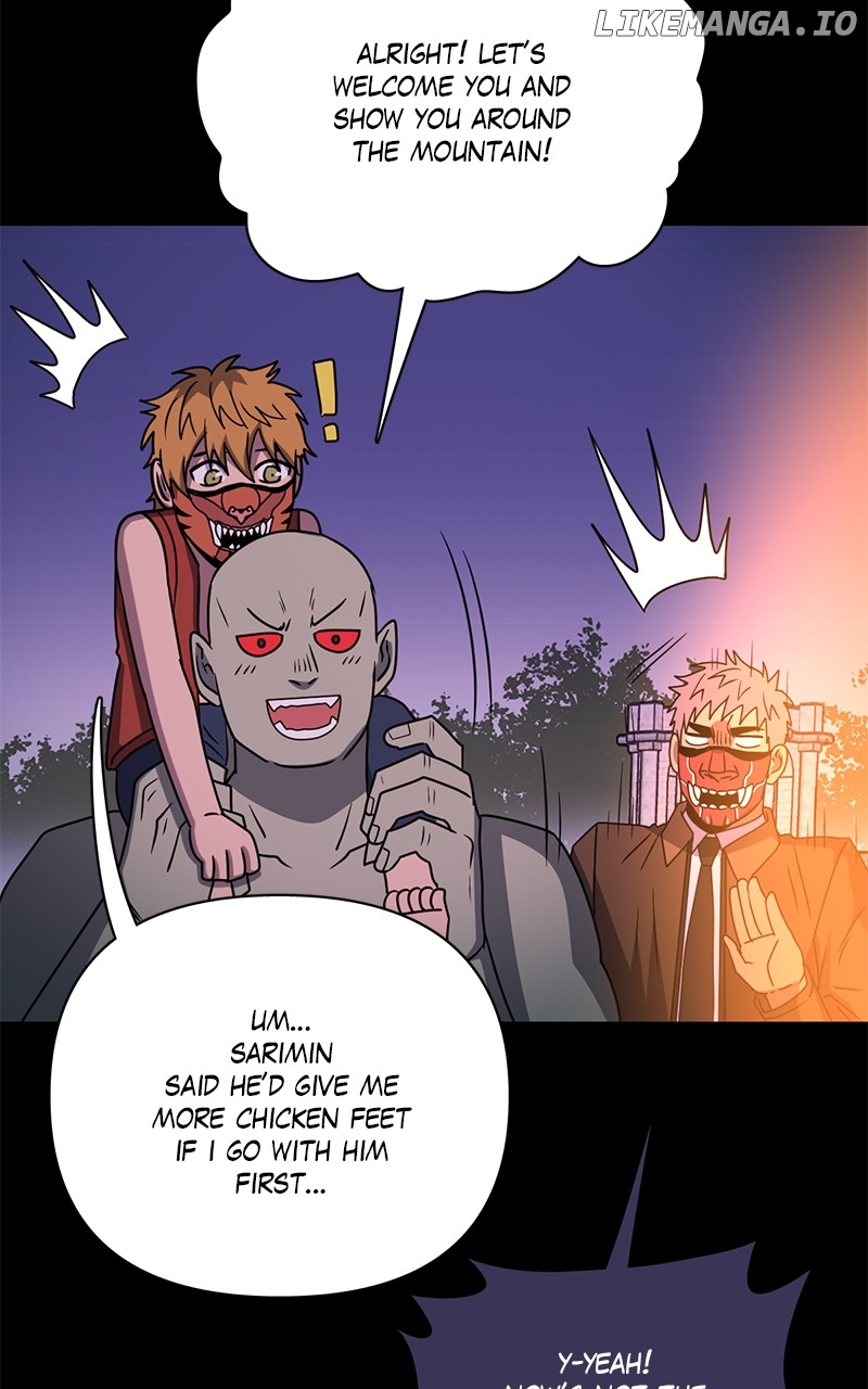 Tales of Sarimin the Jinn Chapter 127 - page 80