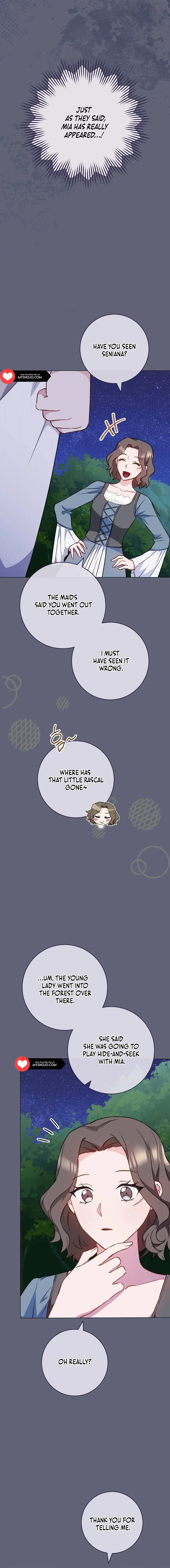 Royal Shop of Young Lady Chapter 156 - page 13