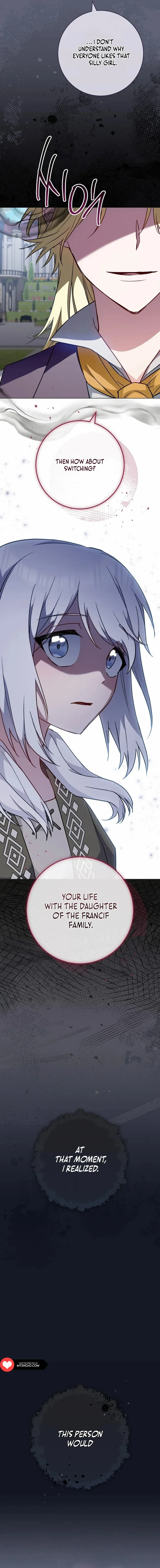 Royal Shop of Young Lady Chapter 156 - page 8