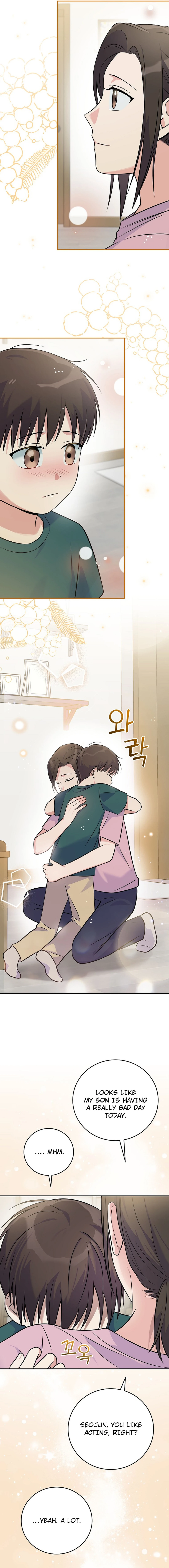 Superstar From Age 0 Chapter 47 - page 11