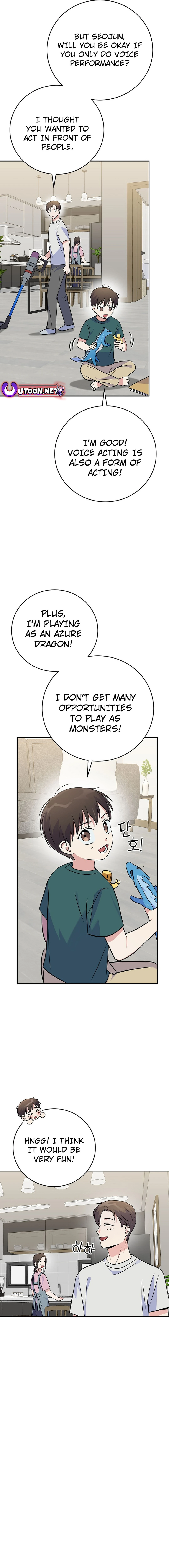 Superstar From Age 0 Chapter 47 - page 14