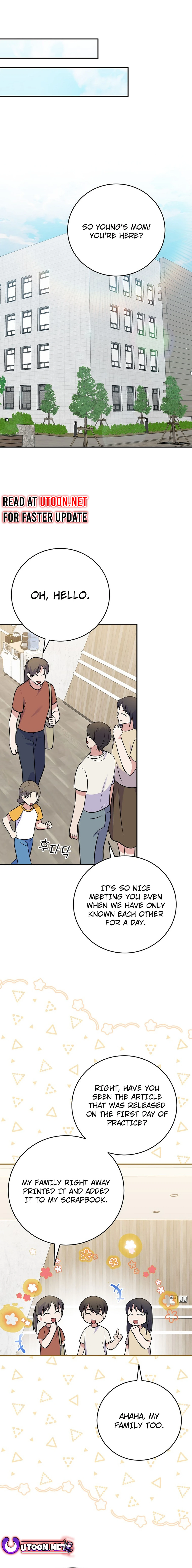 Superstar From Age 0 Chapter 47 - page 15