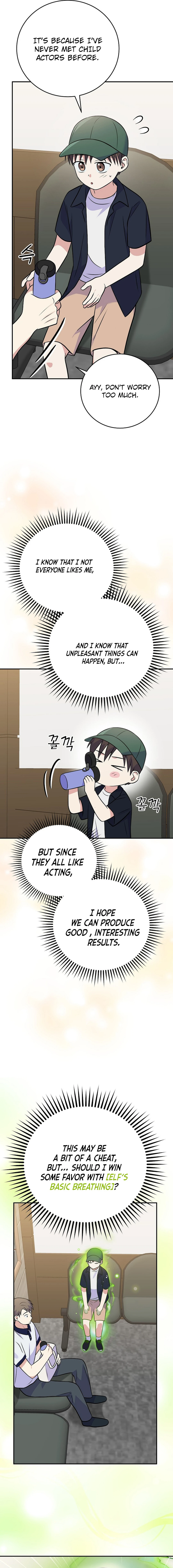 Superstar From Age 0 Chapter 47 - page 17