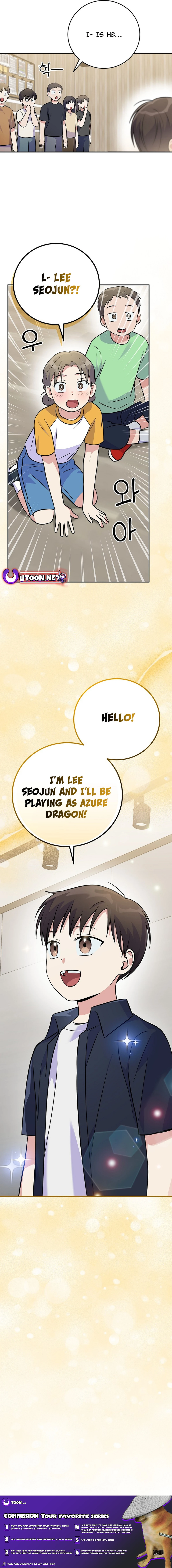 Superstar From Age 0 Chapter 47 - page 20