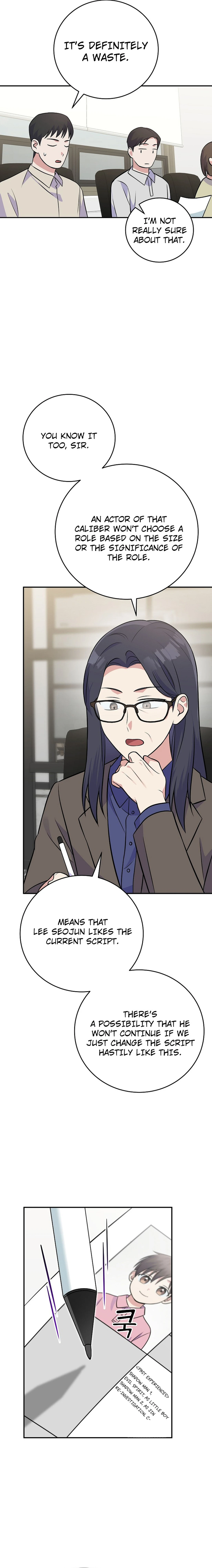 Superstar From Age 0 Chapter 47 - page 3