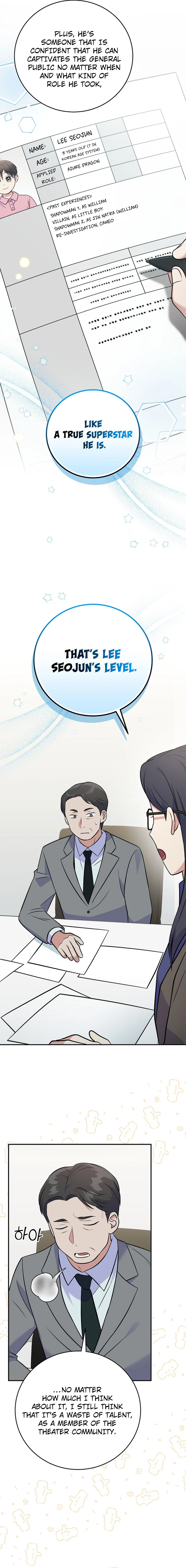Superstar From Age 0 Chapter 47 - page 4