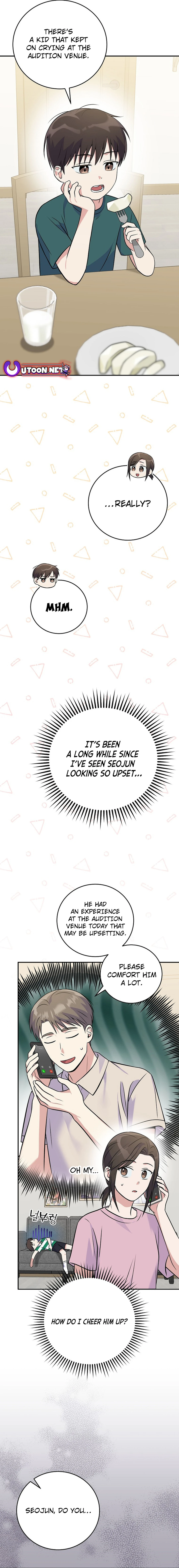 Superstar From Age 0 Chapter 47 - page 7