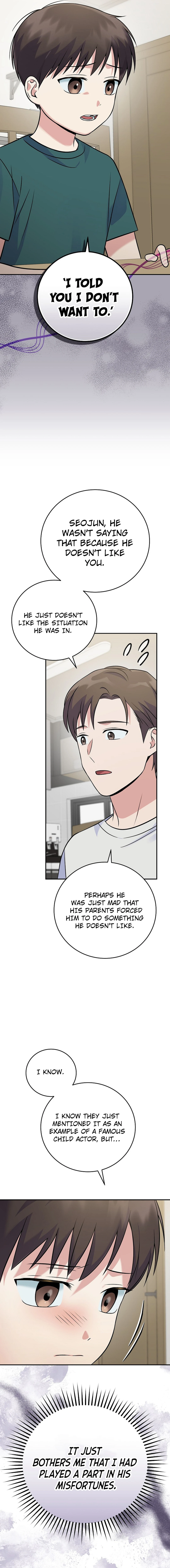 Superstar From Age 0 Chapter 47 - page 9