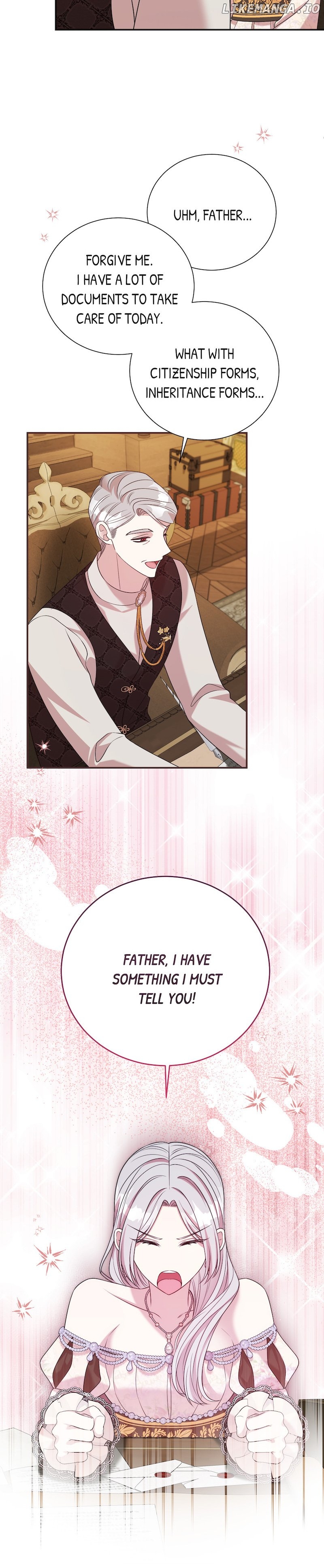 My Second Husband Is Desperate And Depressed Chapter 104 - page 9