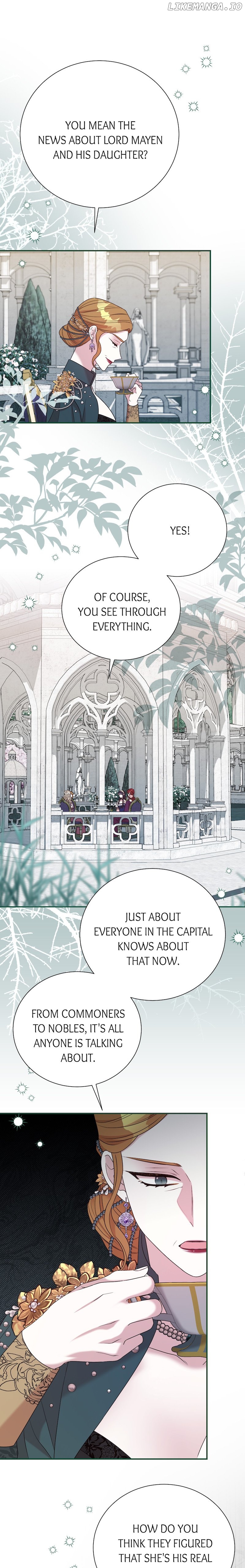 My Second Husband Is Desperate And Depressed Chapter 104 - page 16