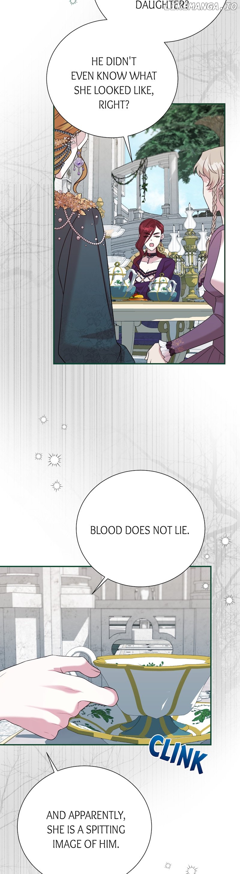 My Second Husband Is Desperate And Depressed Chapter 104 - page 17