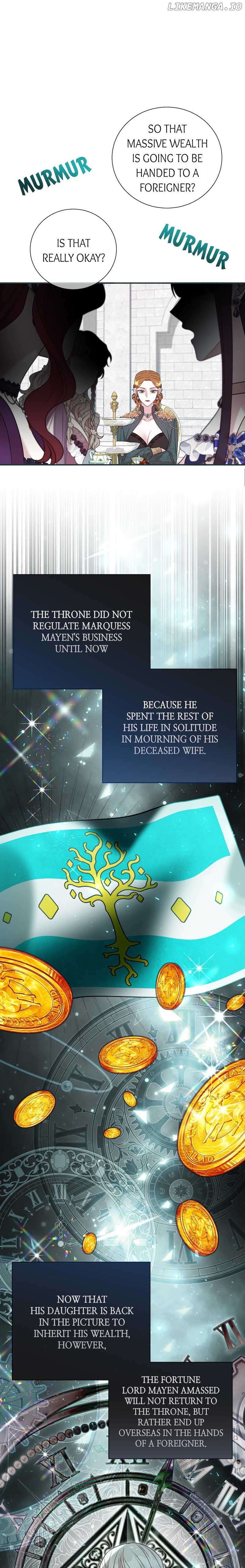 My Second Husband Is Desperate And Depressed Chapter 104 - page 19