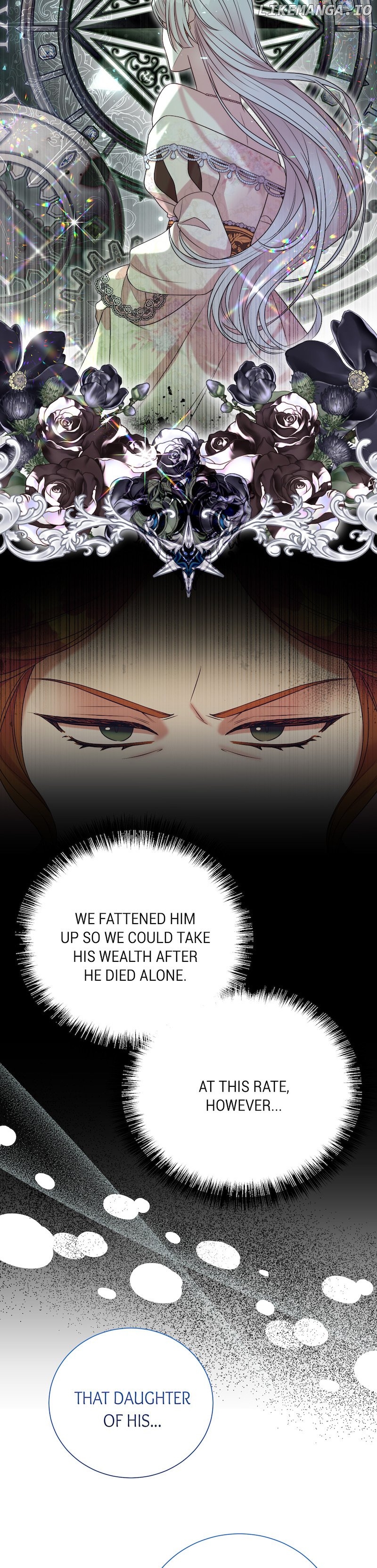 My Second Husband Is Desperate And Depressed Chapter 104 - page 20