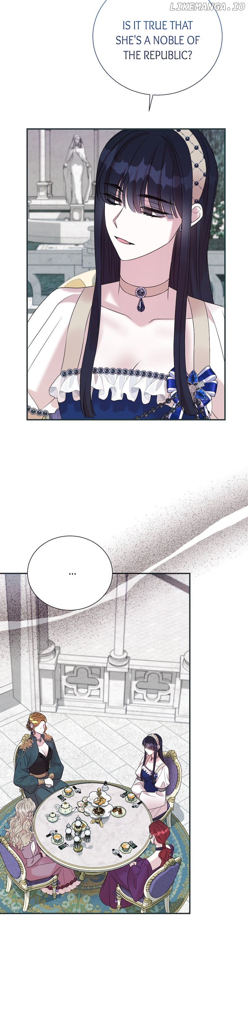 My Second Husband Is Desperate And Depressed Chapter 104 - page 21