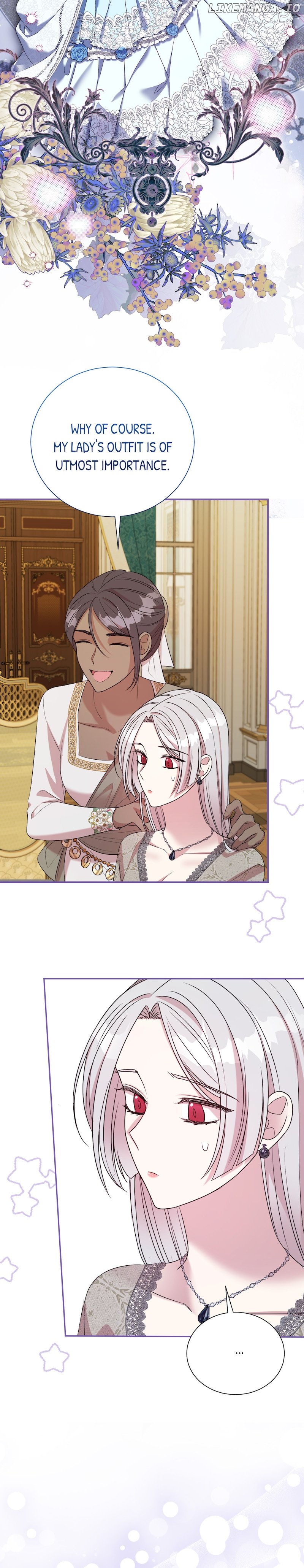 My Second Husband Is Desperate And Depressed Chapter 104 - page 2