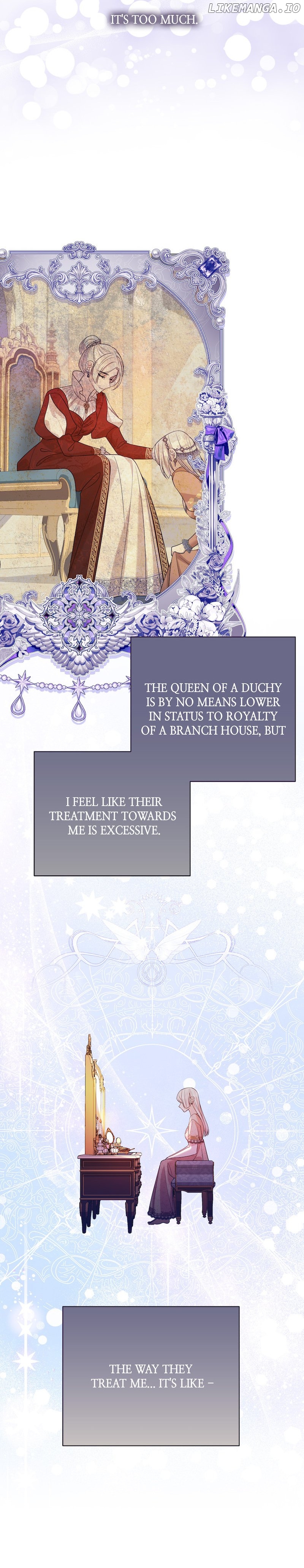 My Second Husband Is Desperate And Depressed Chapter 104 - page 3