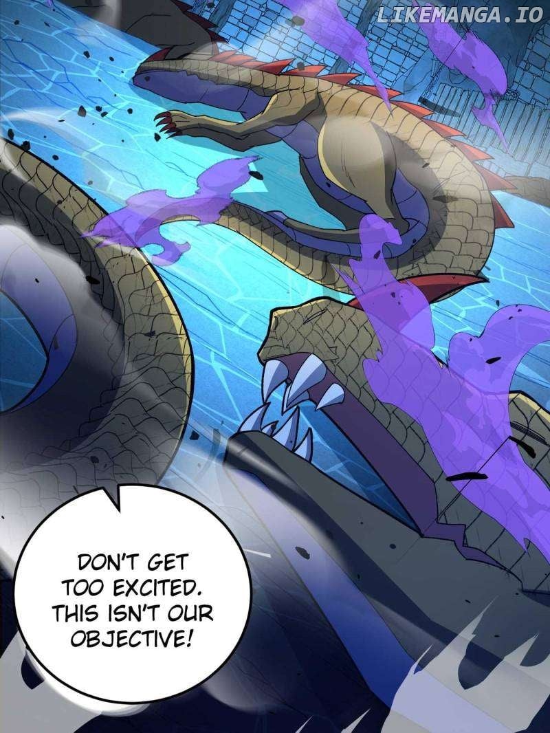 Evil Dragon Is Reincarnated! Revenge Begins at the Age of Five! Chapter 206 - page 6