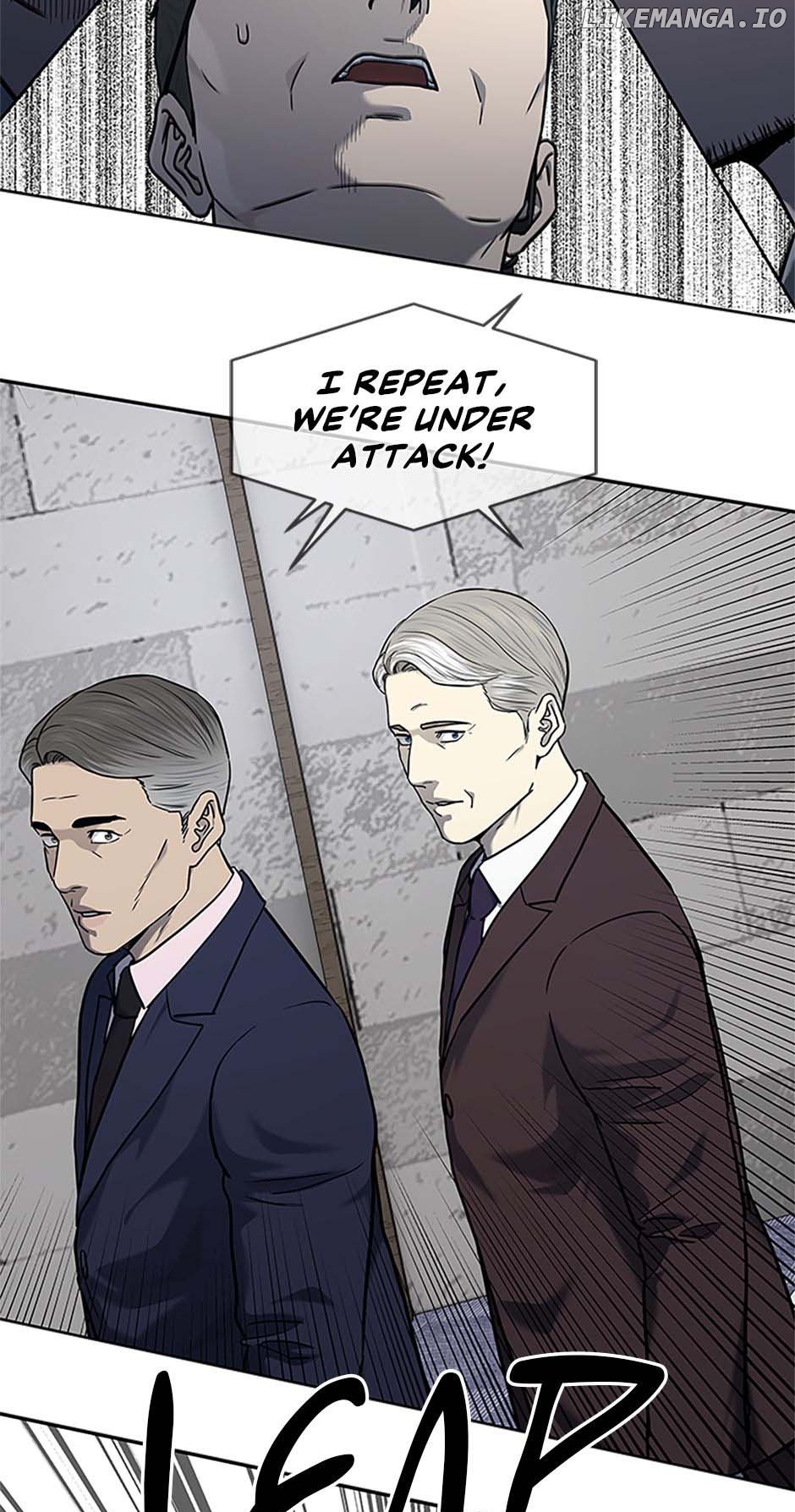 God Of Blackfield Chapter 200 - page 25