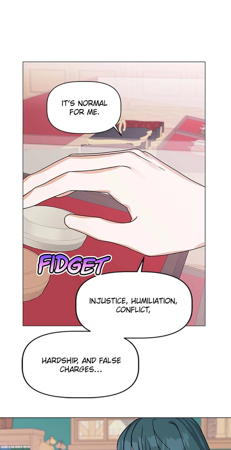 Let Me Fall Be Brilliant Chapter 87 - page 24
