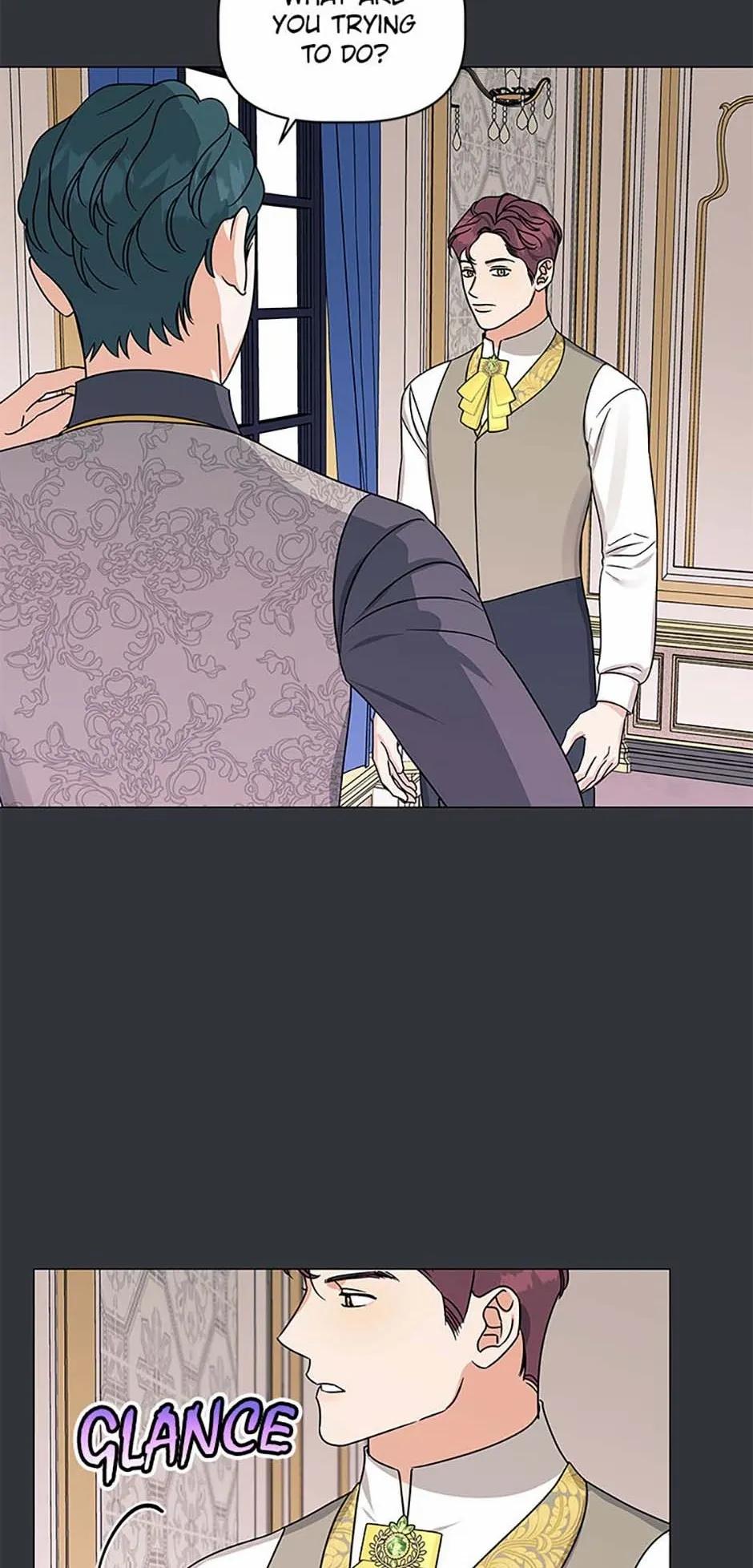 Let Me Fall Be Brilliant Chapter 90 - page 19