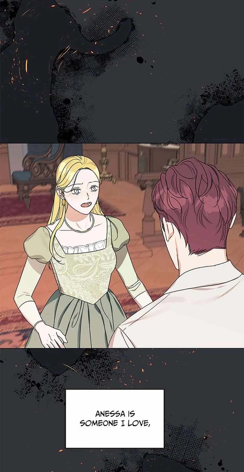 Let Me Fall Be Brilliant Chapter 90 - page 28