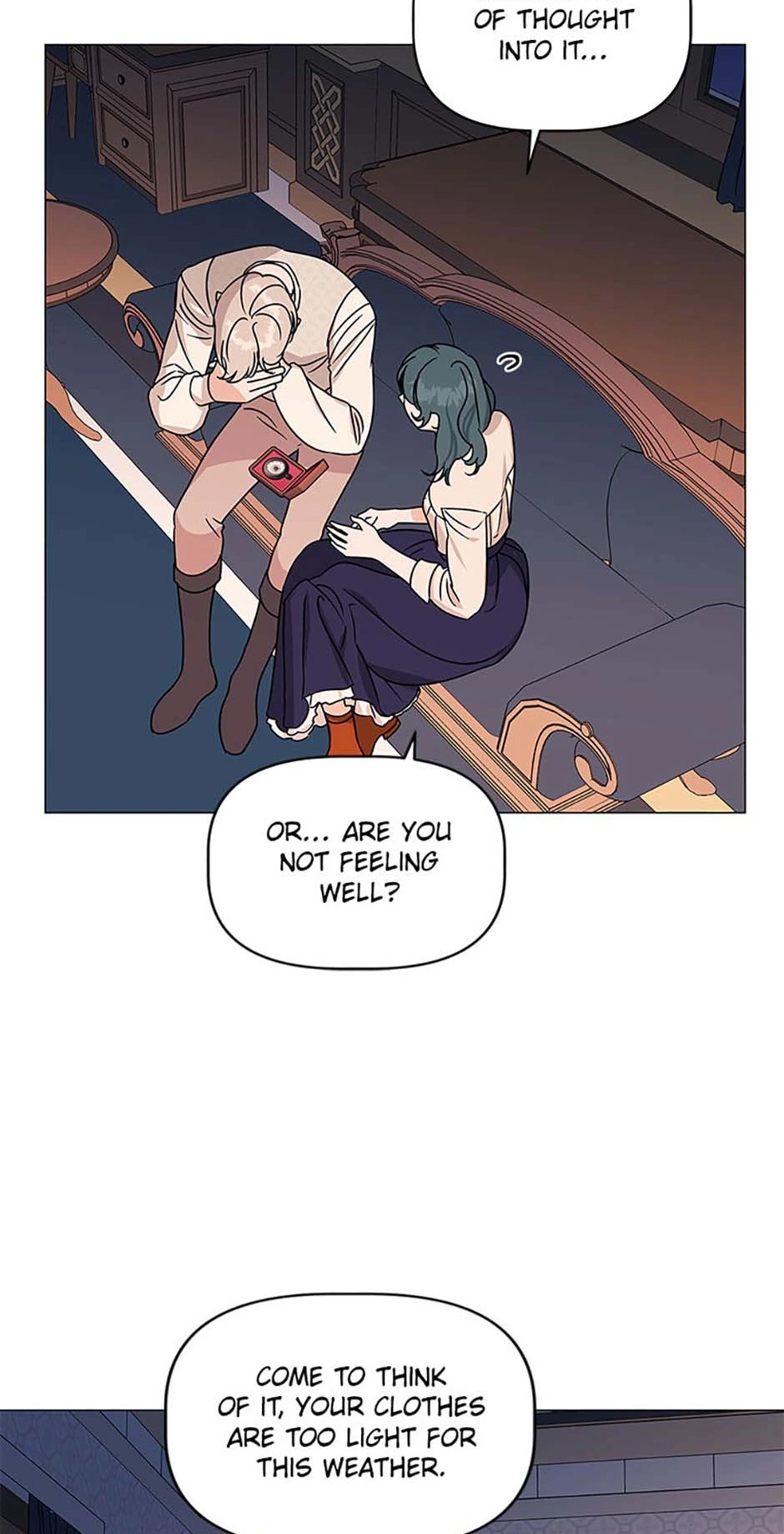 Let Me Fall Be Brilliant Chapter 91 - page 38
