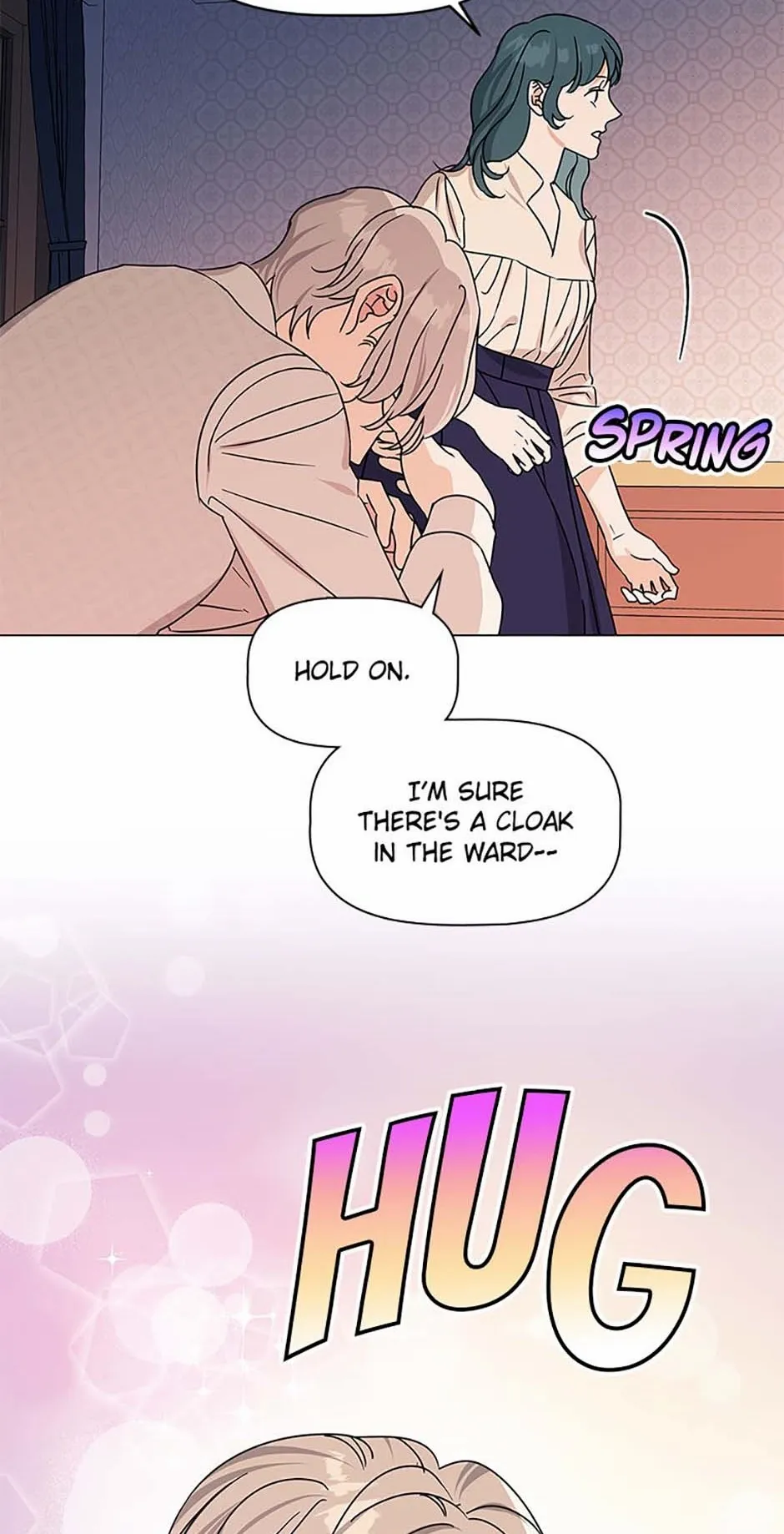 Let Me Fall Be Brilliant Chapter 91 - page 39
