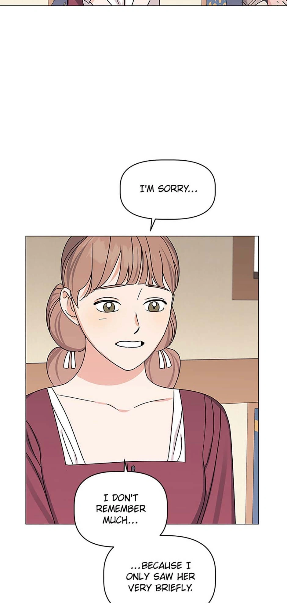 Let Me Fall Be Brilliant Chapter 92 - page 31