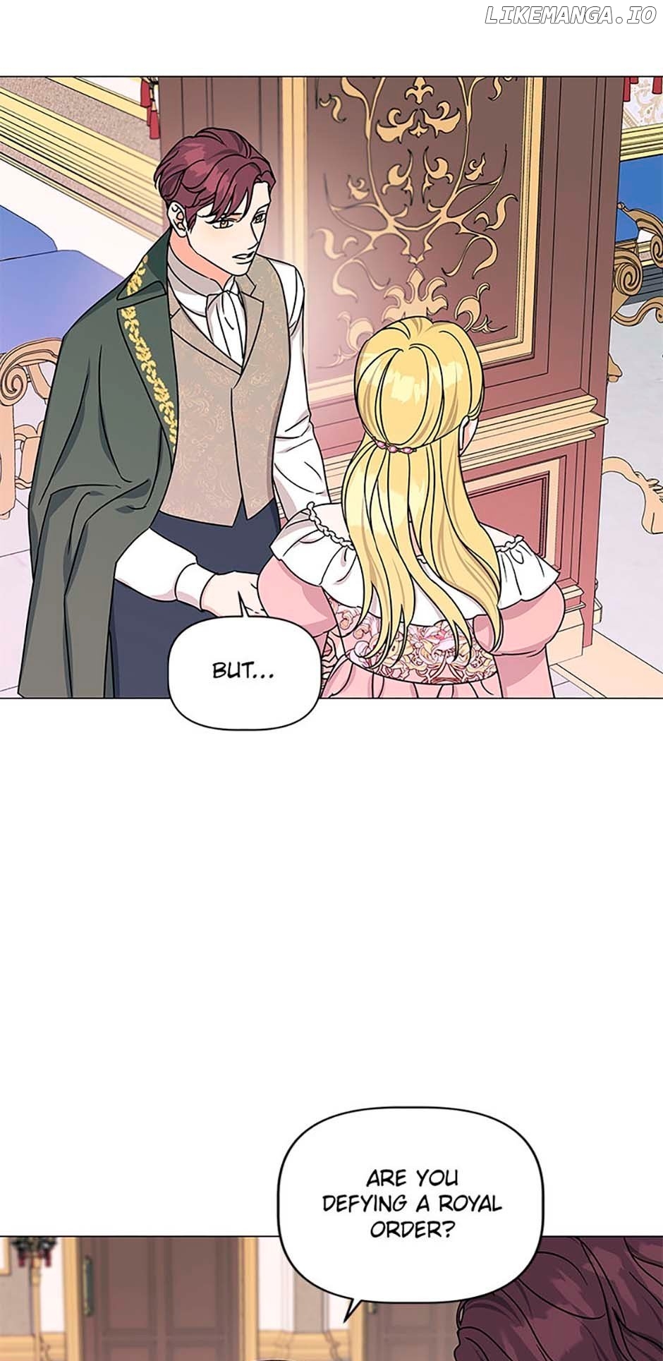 Let Me Fall Be Brilliant Chapter 93 - page 10