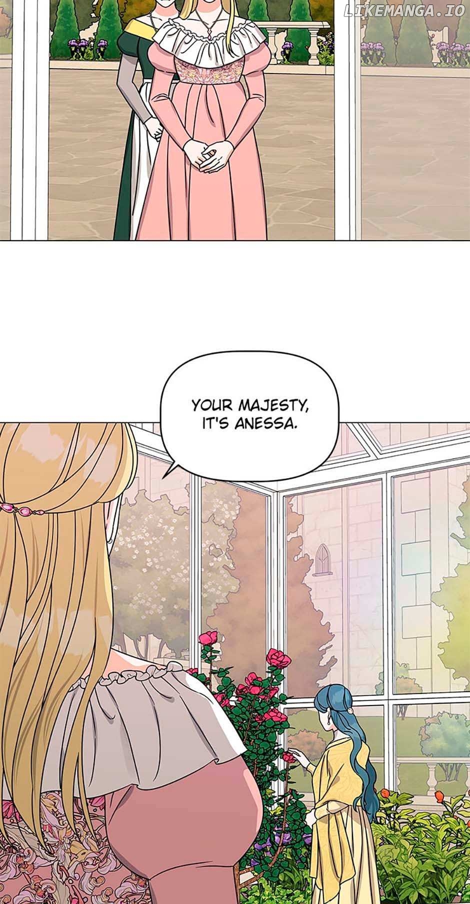 Let Me Fall Be Brilliant Chapter 93 - page 19