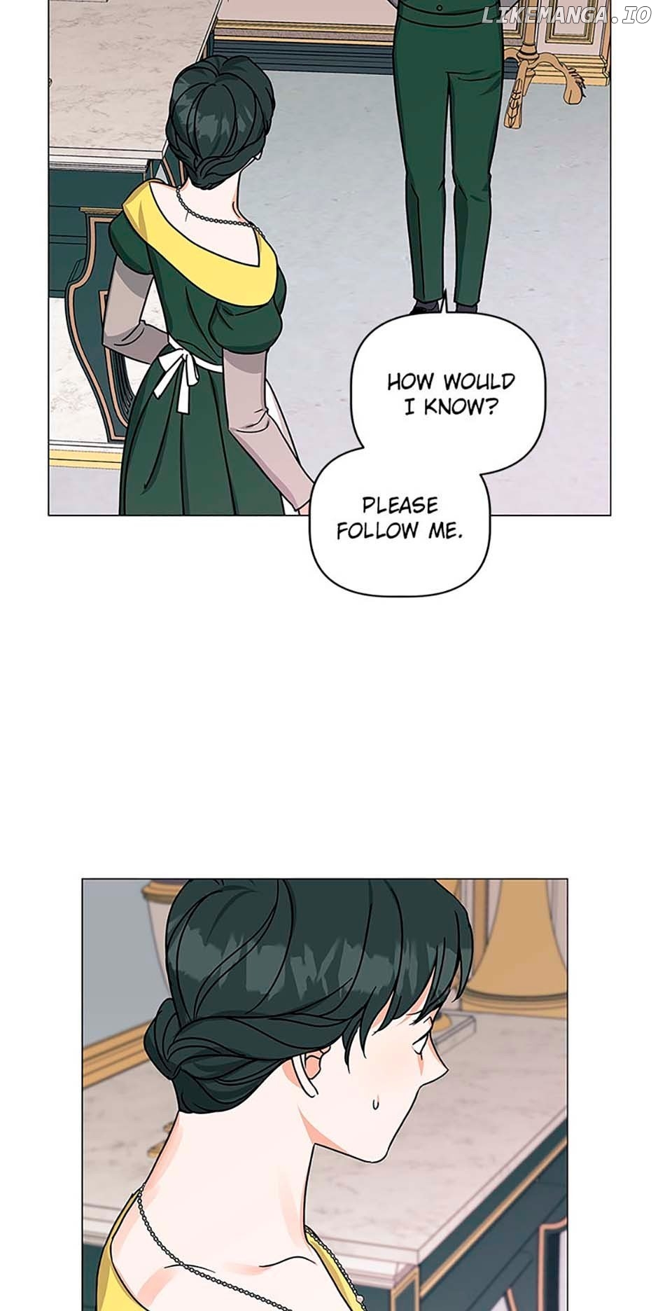 Let Me Fall Be Brilliant Chapter 93 - page 2